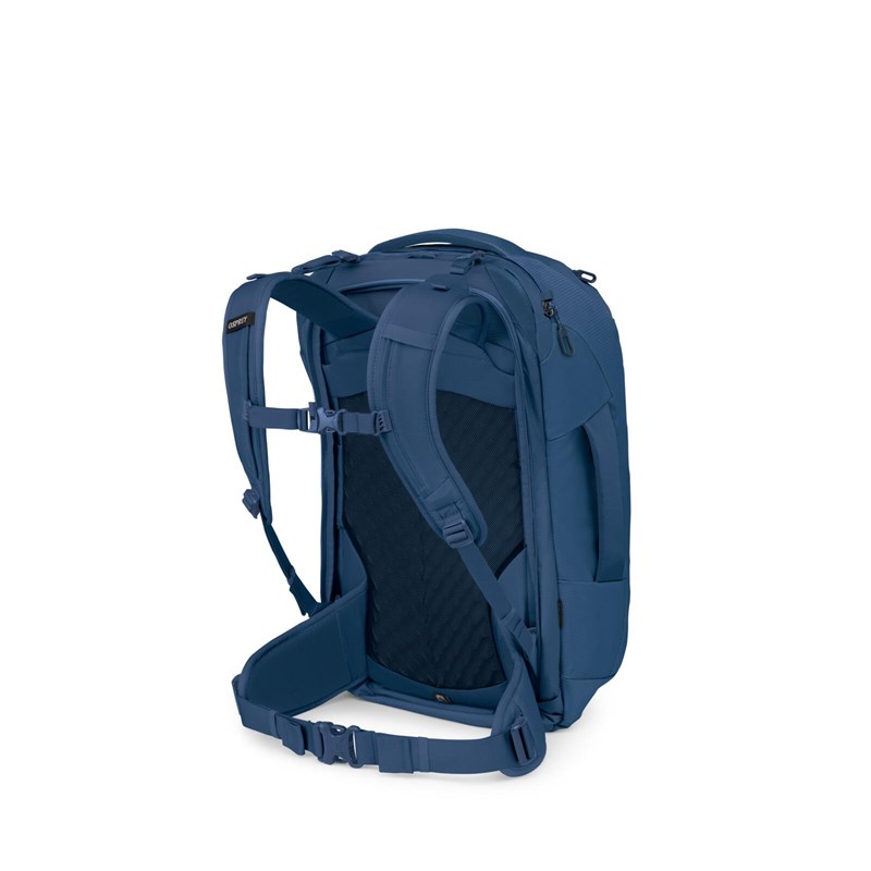 Osprey Ryggsäck Farpoint 40 Blå/Blå 6