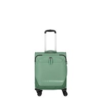 travelite Resväska Kick Off Grön 55 Cm 1