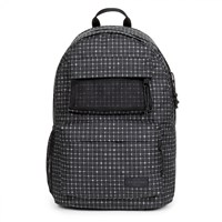 Eastpak Rygsæk Double Office Sort/grå 17" 1