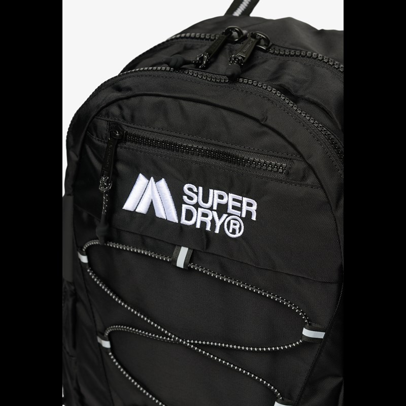 Superdry Ryggsäck Outdoor Svart 3