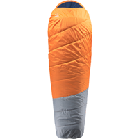 Haglöfs Sovepose Moonlite +7 Blå/orange