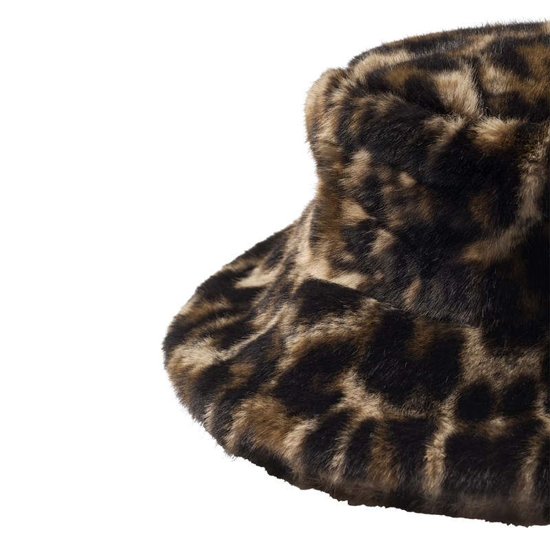 Molo Buckethatt Kylie Leopard 5-9 år 4