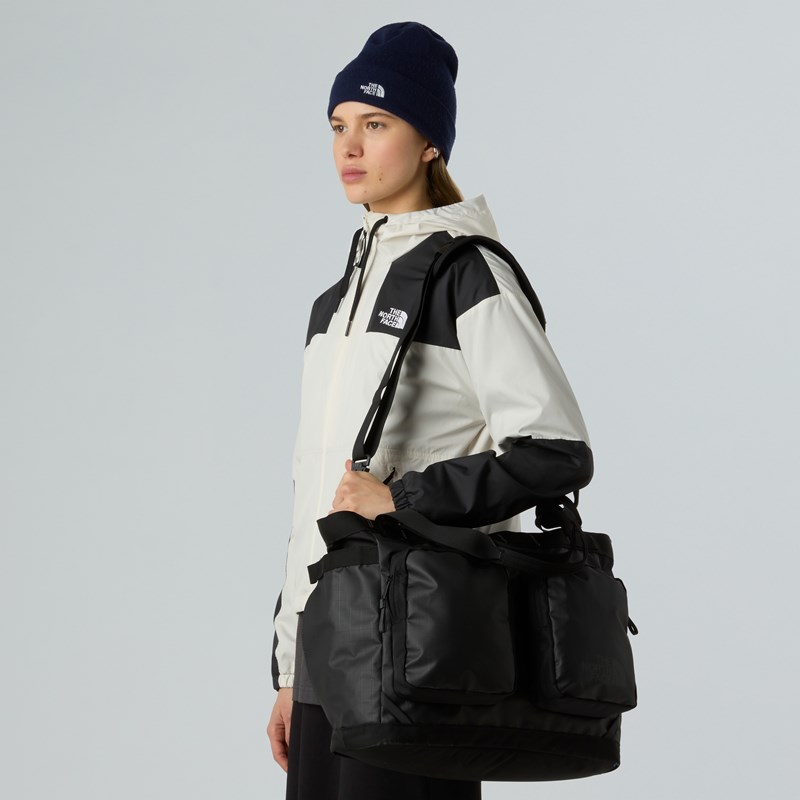 The North Face Skuldertaske Base Camp Voyager Sort 2