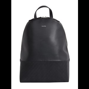 Calvin Klein Ryggsäck CK Mixmedia 13" Svart