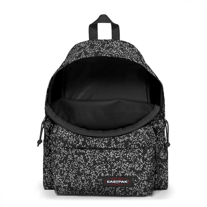 Eastpak Rygsæk Padded Pak'R Sort/sølv 5