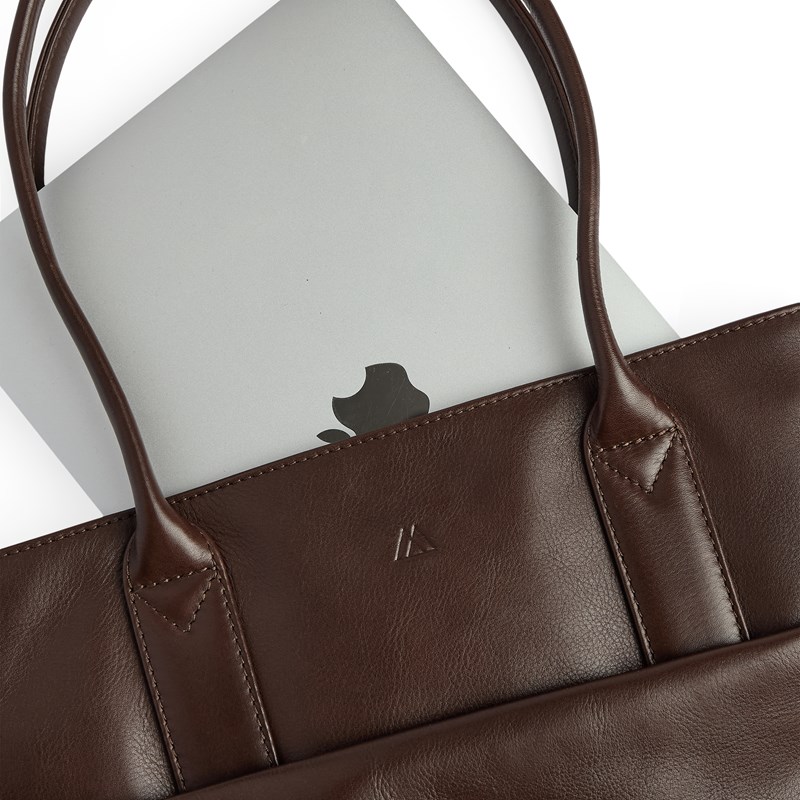 MARKBERG Tote Caisambg  M. Brun 15" 2