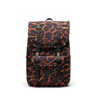 Herschel Rygsæk Little America Mid Dyreprint 1