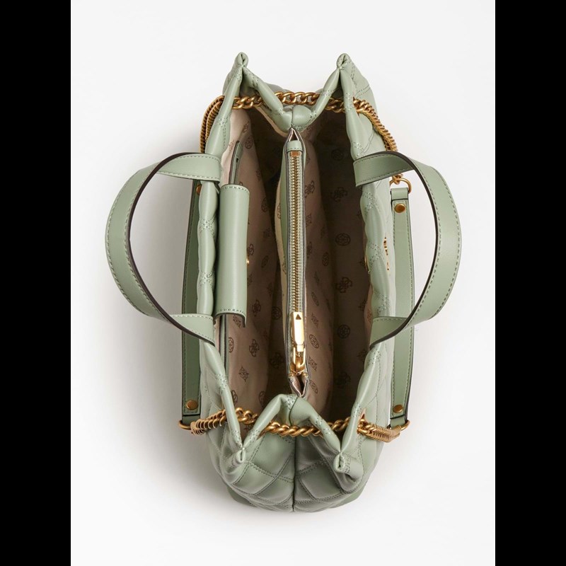 Guess Shopper Triana Girlfriend  L. Grøn 4
