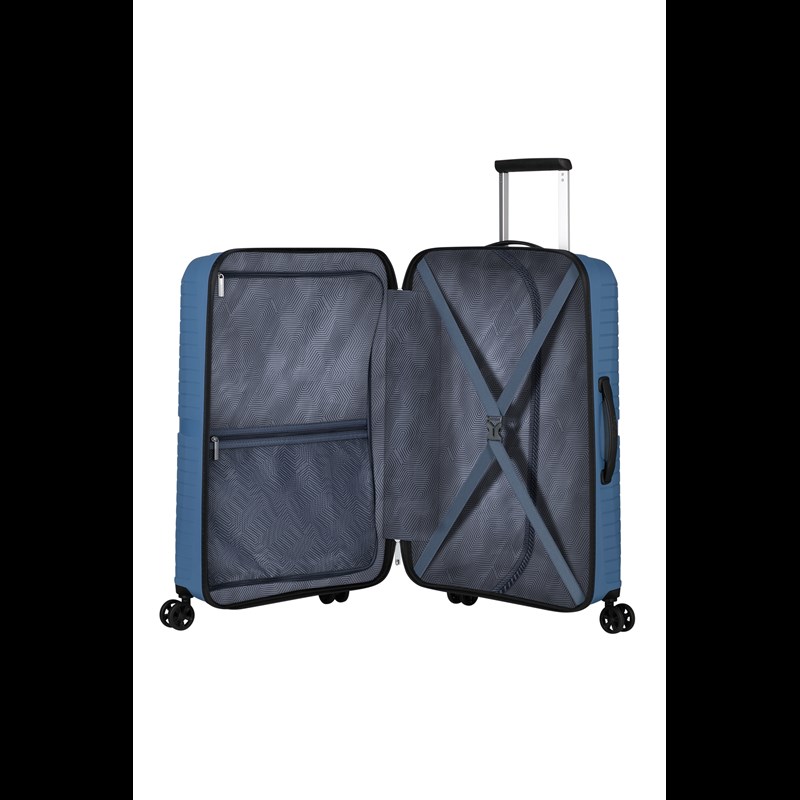 American Tourister Resväska Airconic Blå 67 Cm 5