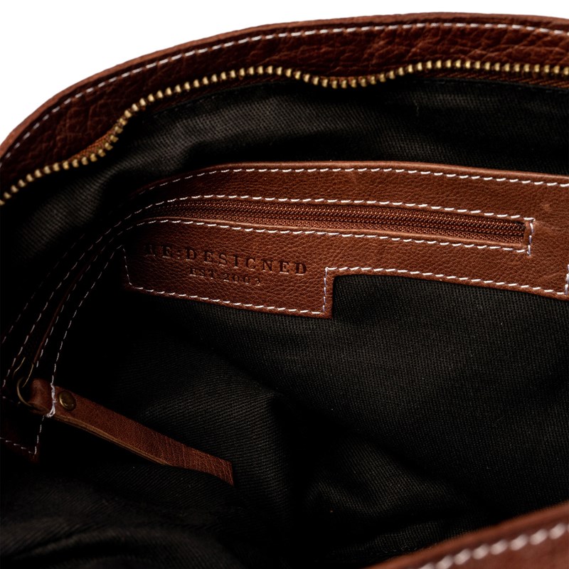 RE:DESIGNED Crossbody Easton Big M. Brun 4