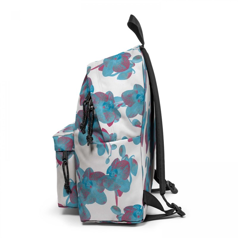 Eastpak Rygsæk Padded Pak'r Hvid blomst 4