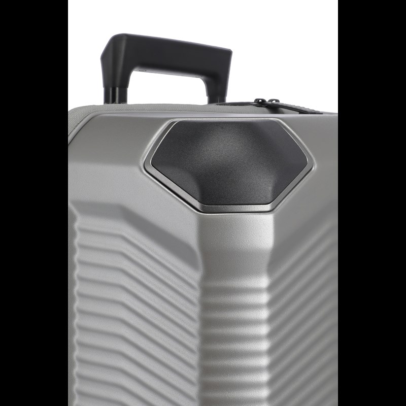 travelite Kuffert Millennium Sølv 55 Cm 9