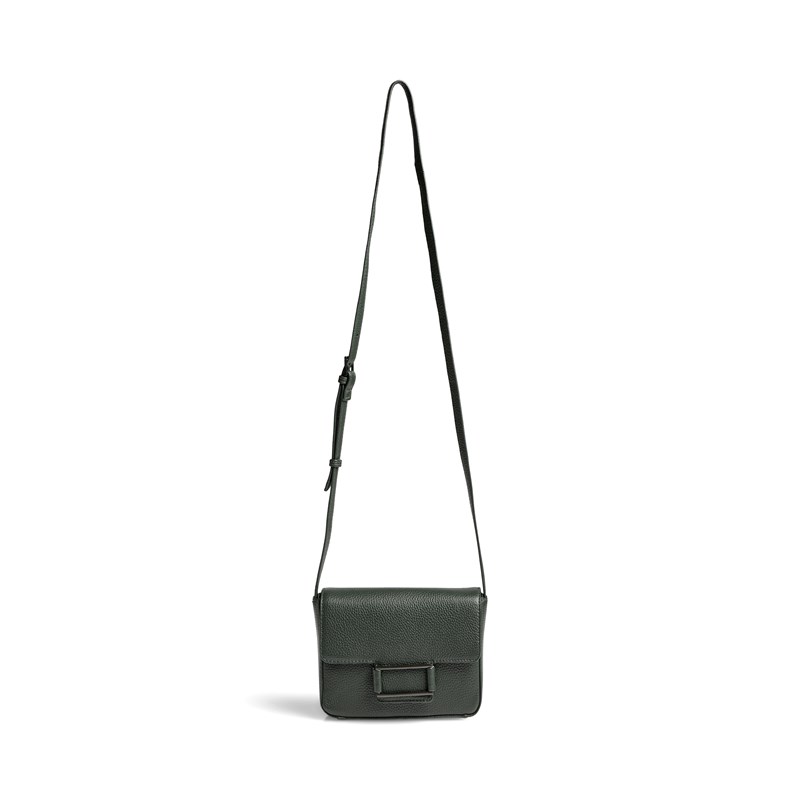 MARKBERG Crossbody Noelle Flaskegrøn 5