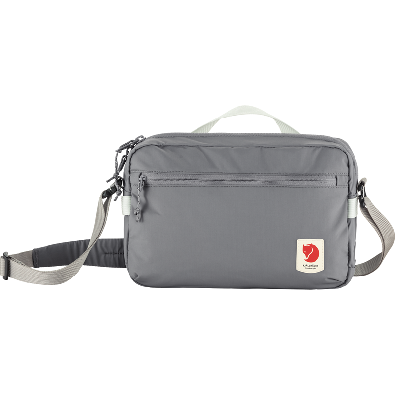 Fjällräven Crossbody High Coast Grå 1