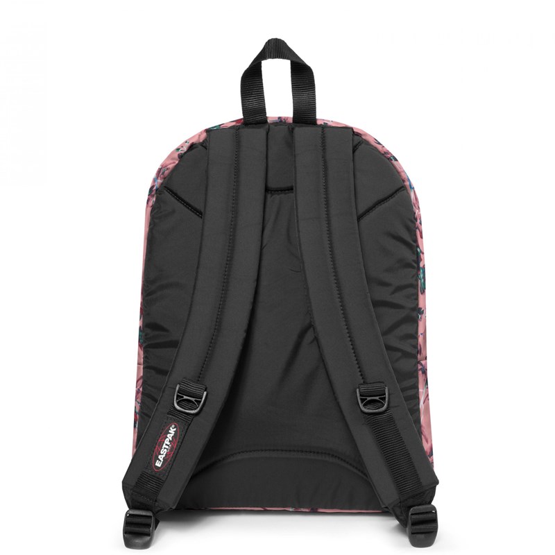 Eastpak Rygsæk Pinnacle Pink/Grøn 4