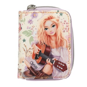 TOPModel Børnepung Cowgirl Lilla/hvid