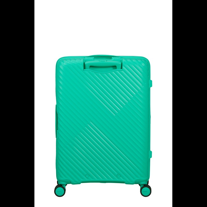 American Tourister Kuffert Diablast Grøn 68 Cm 10