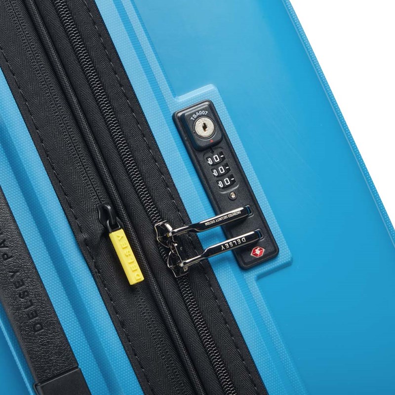 Delsey Kuffert Lutece SE Turkis 75 Cm 7