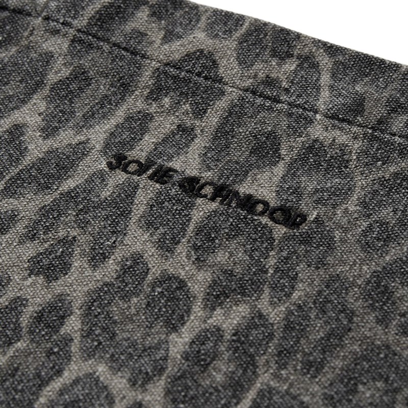 Sofie Schnoor Shopper IsabellaSY Leopard 3