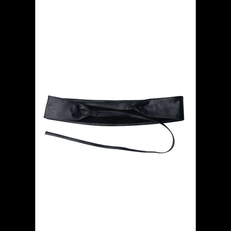 RE:DESIGNED Bälte Halle Svart Str S/M 3