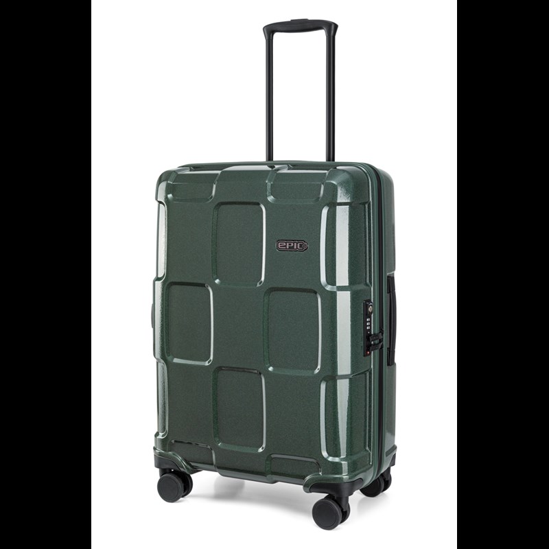 EPIC Kuffert Crate Reflex EVO Grøn 65 Cm 2