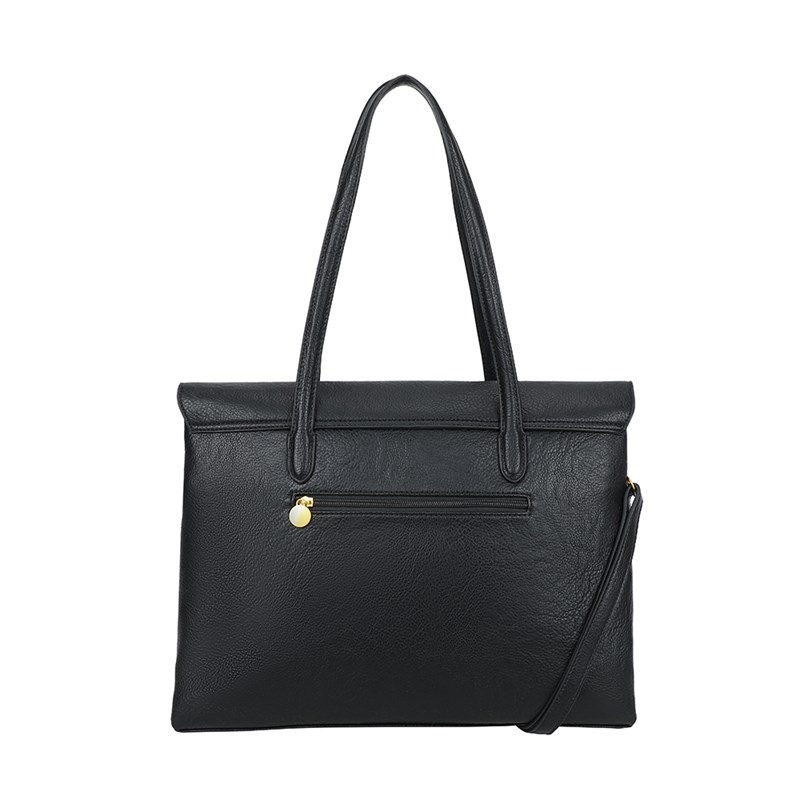 Conmé Computertaske Liz Sort 14" 2