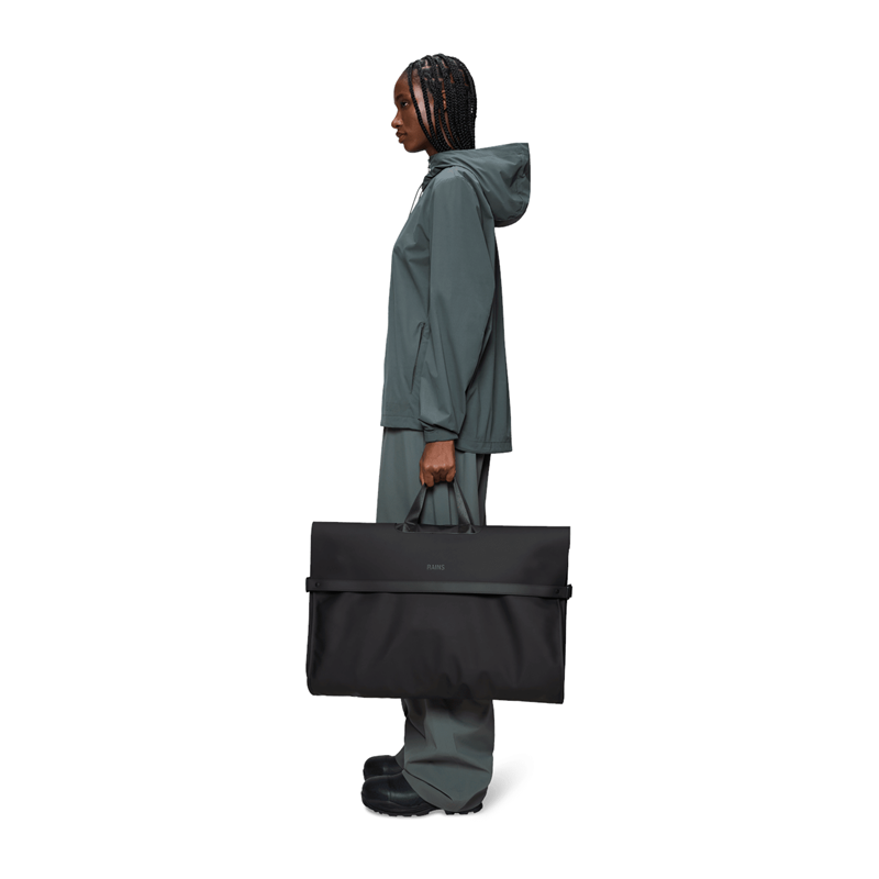 RAINS Dräktpåse W3 Svart 9