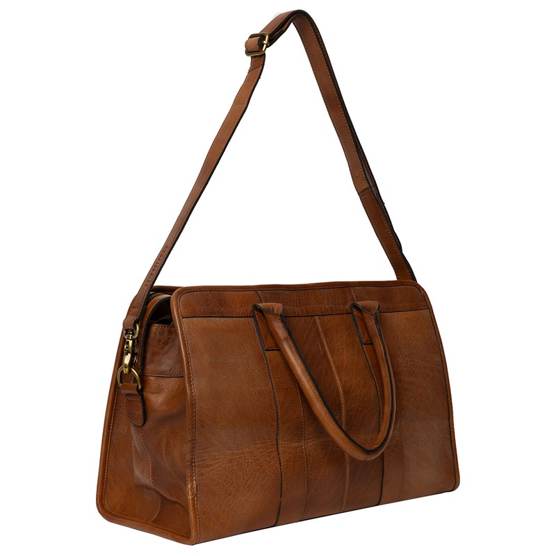 RE:DESIGNED Axelväska Mumi Small Brun 5