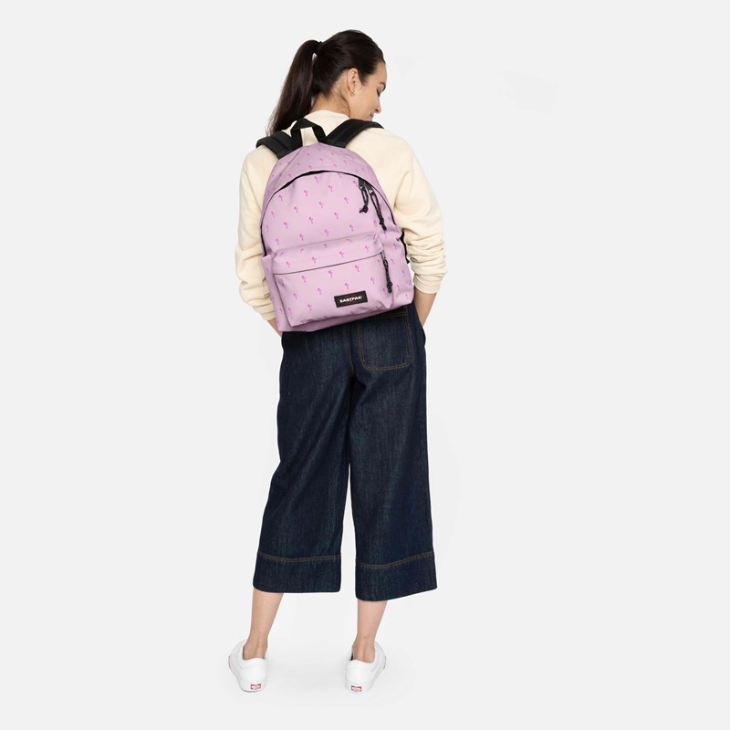 Eastpak Rygsæk Padded Pak'r Lyserød 5