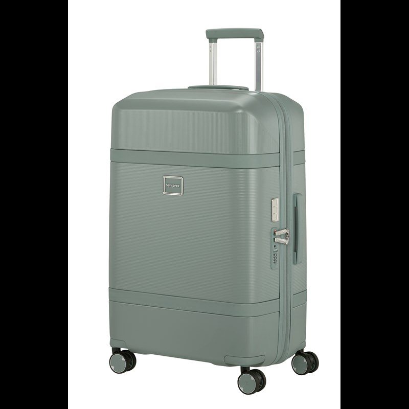 Samsonite Kuffert Image L. Grøn 69 Cm 3