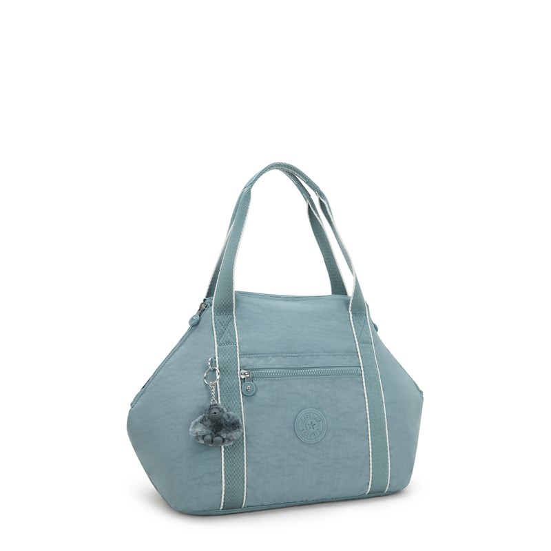 Kipling Totebag Art  Grå 5
