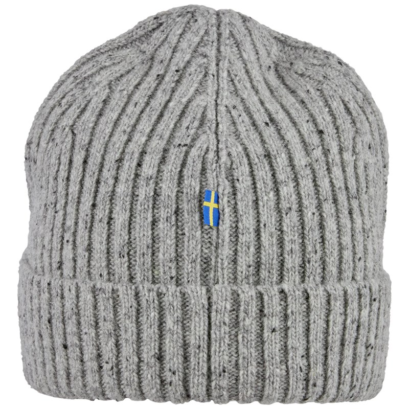 Fjällräven Mössa Övik Neps  Grå 2