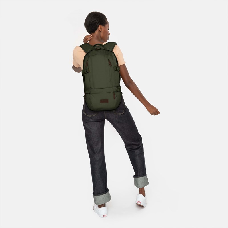 Eastpak Rygsæk Floid Army Grøn 15" 2
