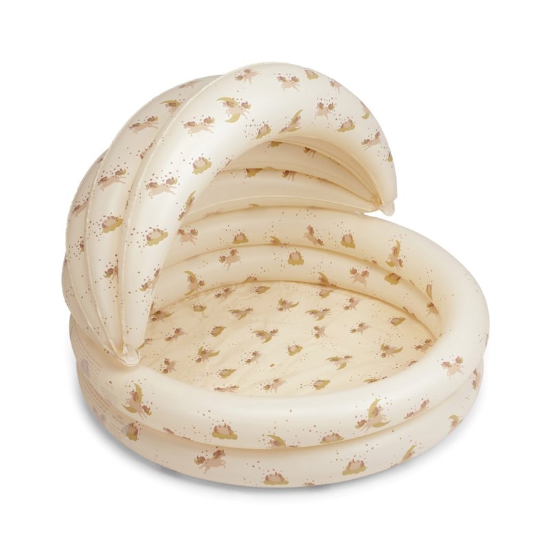 Konges Sløjd Badebassin Enhjørning Beige 1