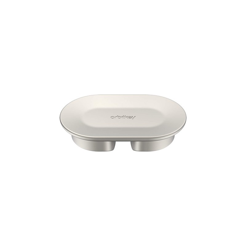 Orbitkey Kabelhållare magnetisk  Silver 3