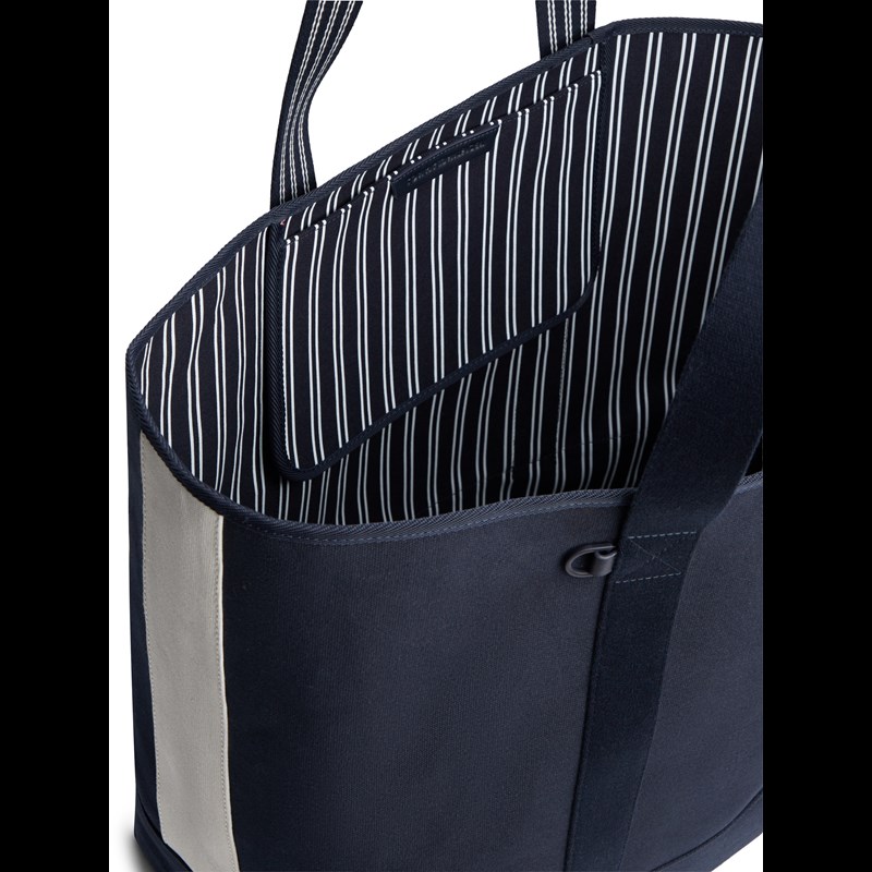 Tommy Hilfiger Tote Heritage Blå 3