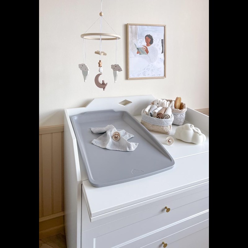 Cam Cam Copenhagen Nattlampa Sky Naturvit 3