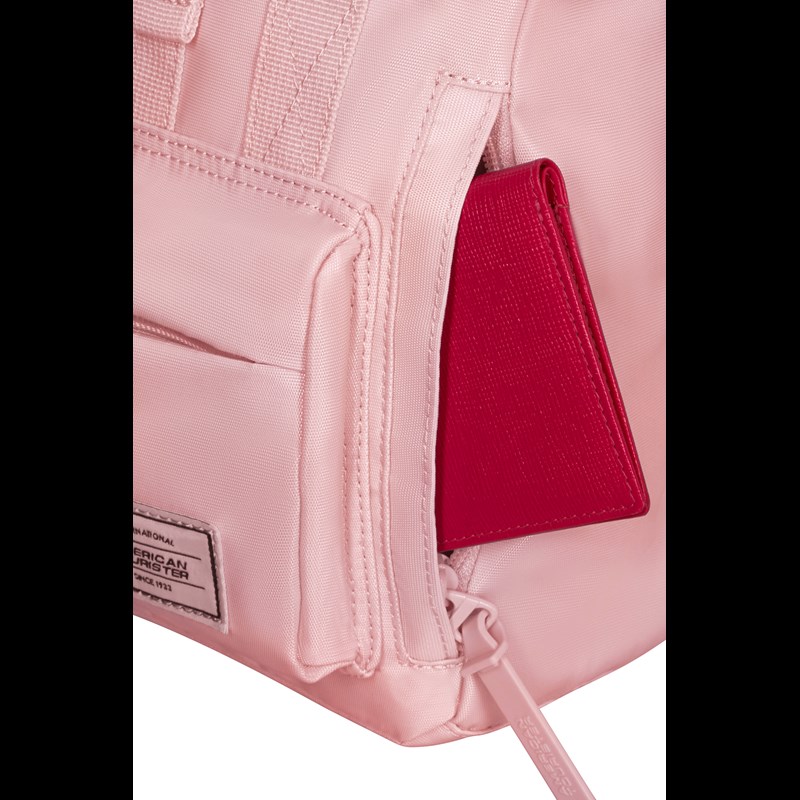 American Tourister Ryggsäck Urban Groove Mini Rosa 7
