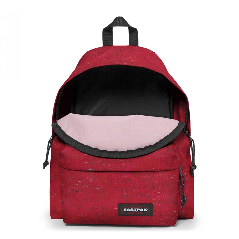 Eastpak Rygsæk Padded Pak'r Bordeaux m/sort 2