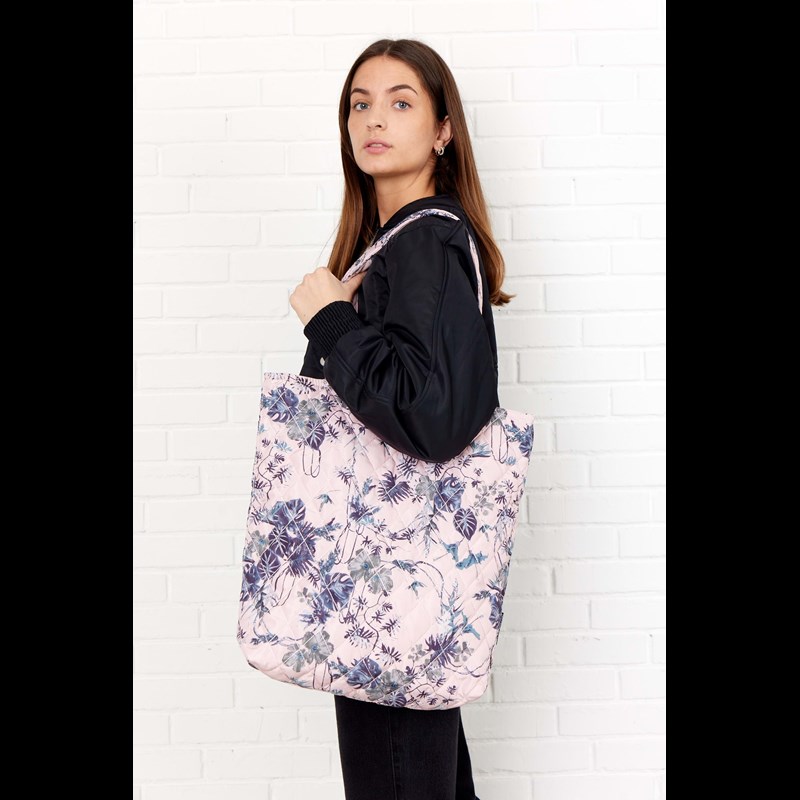 Bella Ballou Shopper Exotic Island Blomster Print 2