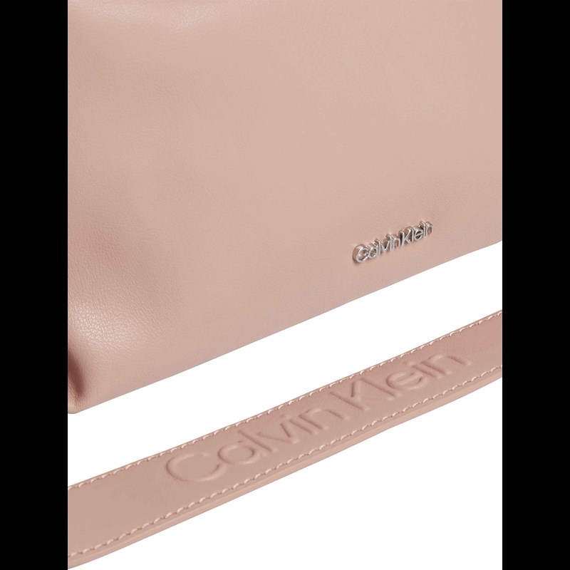 Calvin Klein Håndtaske Gracie mini Lilla 3