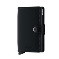 Secrid Korthållare Mini Wallet Svart
