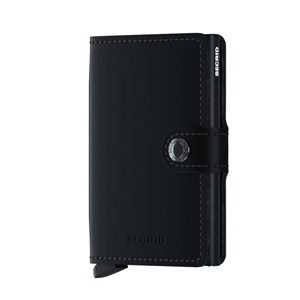 Secrid Korthållare Mini Wallet Svart/mörk