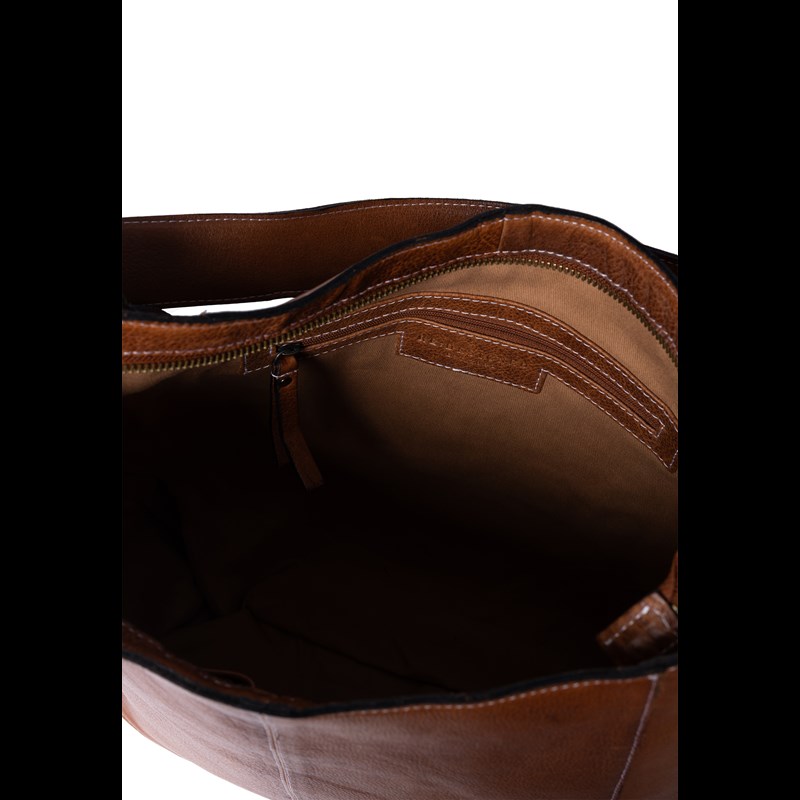 RE:DESIGNED Axelväska Neri Big Brun 6