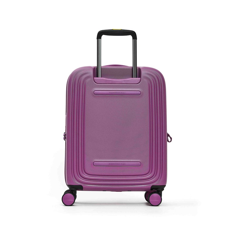 Mandarina Duck Resväska Logoduck+ Fuchsia 55 Cm 3