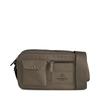 MARKBERG Crossbody Darla Monochrome Brun 1