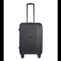 Aries Travel Kuffert Palermo 65 Cm Sort