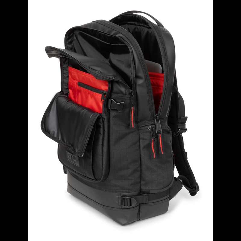 Eastpak Rygsæk Tecum L Sort/Sort 15" 2