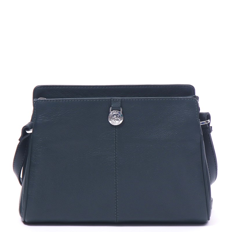 Adax Skuldertaske Karen Linate Grøn 2