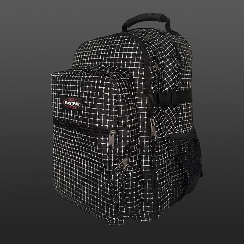 Eastpak Ryggsäck Tutor Svart/grå 16" 8